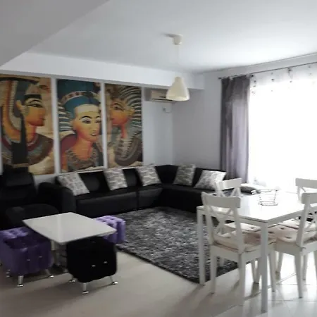 公寓 Strada D3 Apartament 3 马马亚